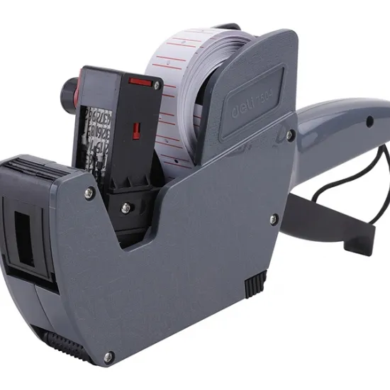 APARAT ZA ETIKETE ZA CENE 21X12mm (sa jednim redom) E7504