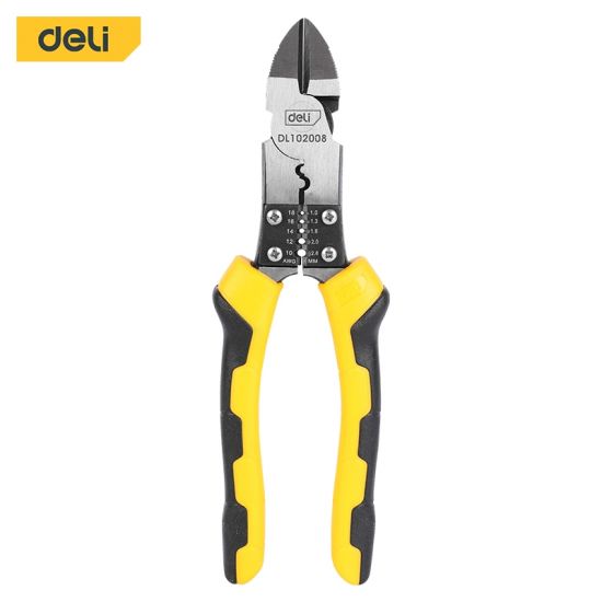 Multifunkcionalna klešta sečice DELI 200mm DL102008