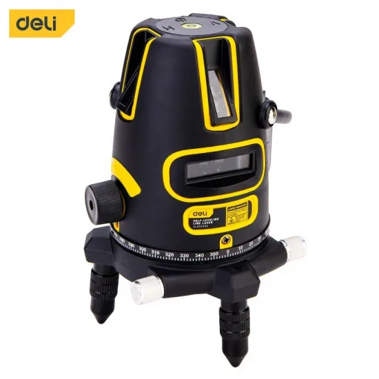 Linijski laser samonivelišući GB-2 DELI  EDL332302