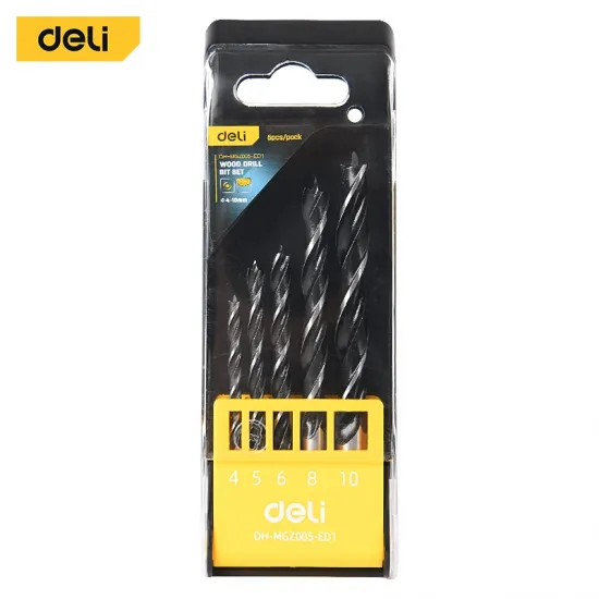Burgije za drvo set 5kom DELI EDH-MGZ005-ED1