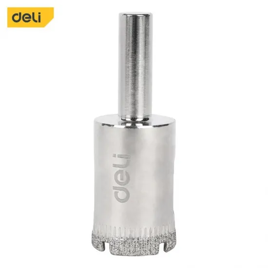 Dijamantska kruna za keramiku DELI 25mm EDH-BKK250-E1