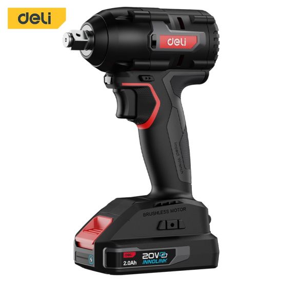 Aku udarni odvijač 1/2