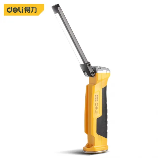 Lampa radionička LED+COB 380lm DELI DL5420