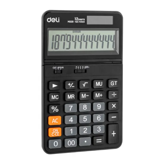 Kalkulator stoni EM320