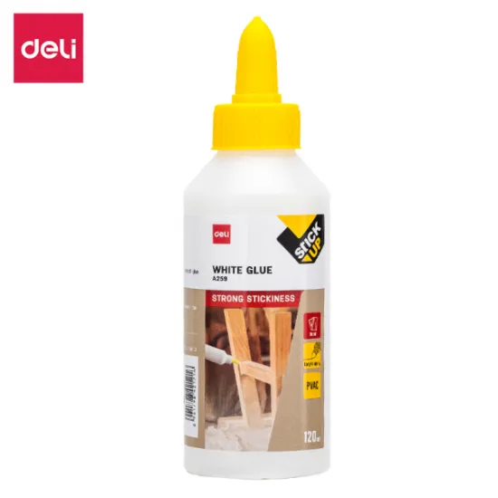 LEPAK ZA DRVO BELI 120ml