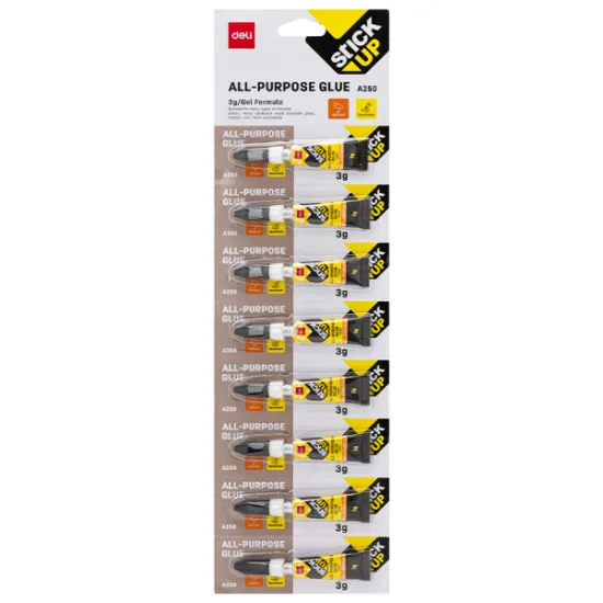 Super lepak fleksibilni gel 3g EA250