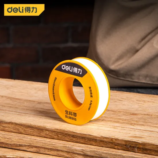 Teflon traka 12mm x 15m DELI DL389115