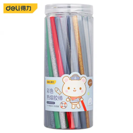 LEPAK ZA PIŠTOLJ DELI U BOJAMA 7mm 1/55 DL390055C