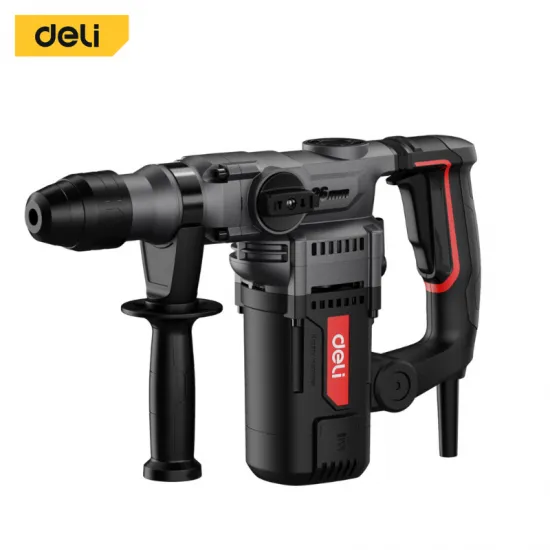 Udarna čekić bušilica 1100W Supreme DELI EDE-DC26-3E