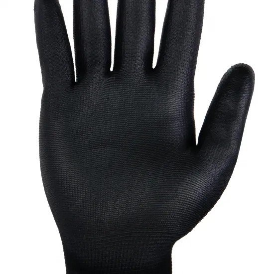 Zaštitne rukavice Hunter Black, PU, vel. 7