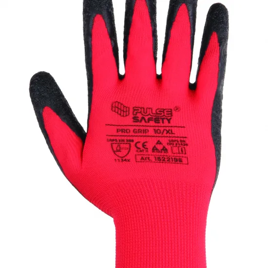 Zaštitne rukavice Pro Grip, Latex, vel. 11