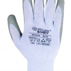 Zaštitne rukavice Worker, Latex, vel. 10