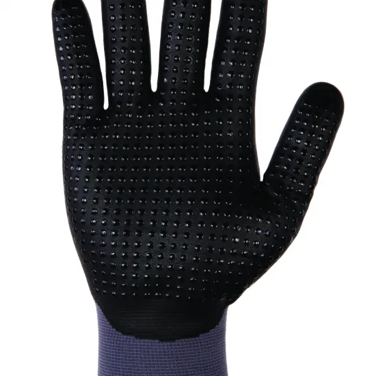 Zaštitne rukavice Supreme, Nitrilna pena, vel. 10