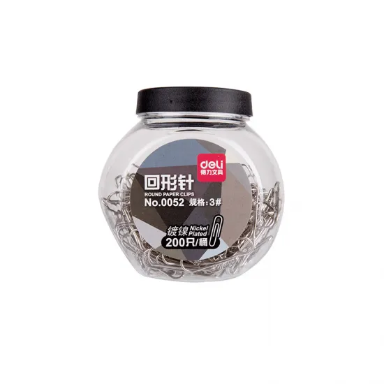 Spajalice niklovane 28mm 1/200 E0052