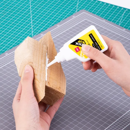 Lepak DELI tečni, beli 80g - ekstra jak (lepi i drvo) EA24410