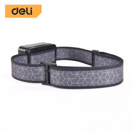 Lampa za glavu sa senzorom LED+COB 150lm DELI DL5415