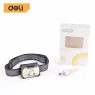 Thumb Lampa za glavu sa senzorom LED+COB 150lm DELI DL5415