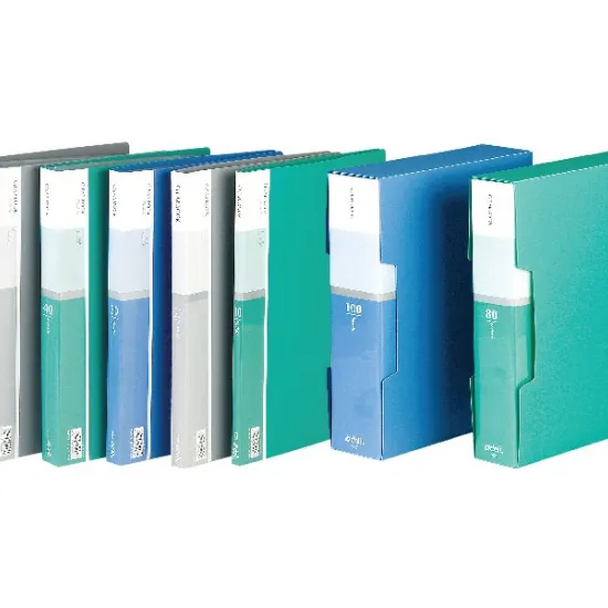 Fascikla Display - Clear Book 20 listova E5002