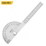 Thumb Uglomer bravarski 0-180° 150mm DELI DL7306