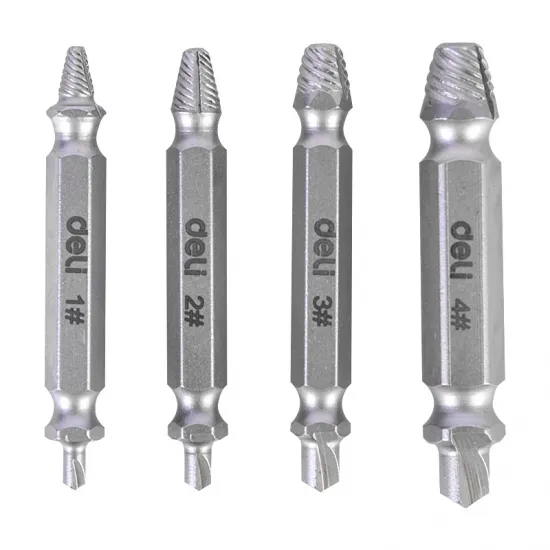 Alaz za vadjenje zalomljenih vijaka M3-M18 DL0024