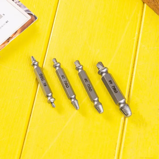 Alaz za vadjenje zalomljenih vijaka M3-M18 DL0024