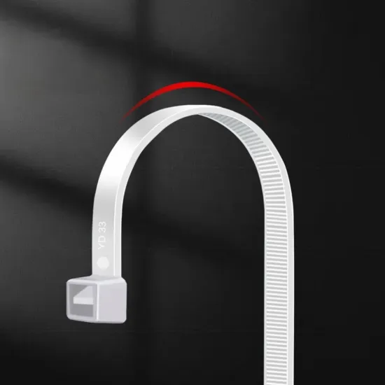 Kablovske vezice bele 3x150mm DELI DL506131