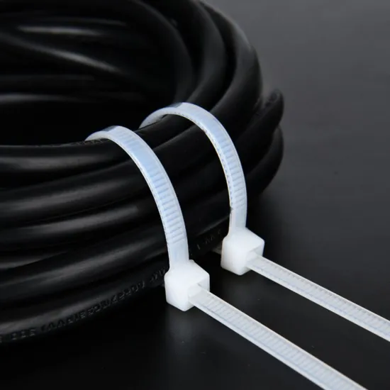 Kablovske vezice bele 3x150mm DELI DL506131