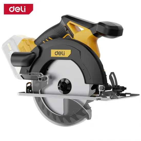 Aku kružna testera/cirkular 20V bez bat. EDC552Z