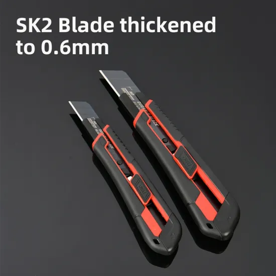 Skalpel G-Pro 18mm DELI EDL018G