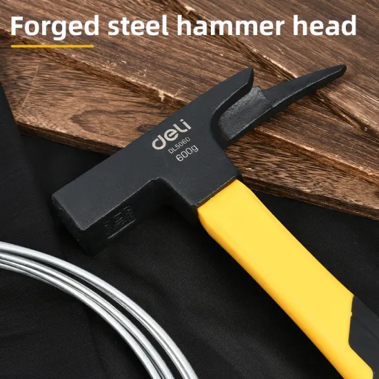 Tesarski čekić 600g DELI EDL5060