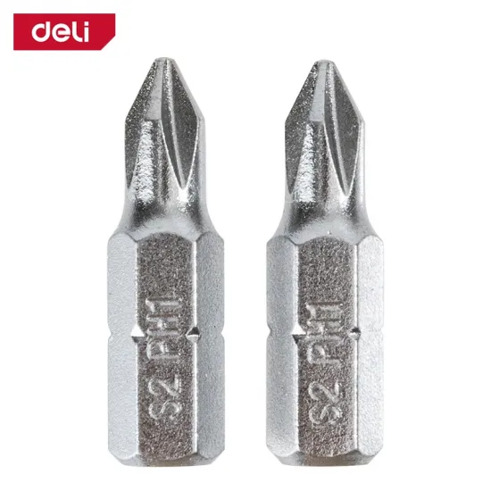 Umetak PH1x25mm 2kom DELI EDL251001