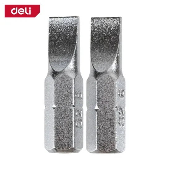 Umetak SL6x25mm 2kom DELI EDL251005