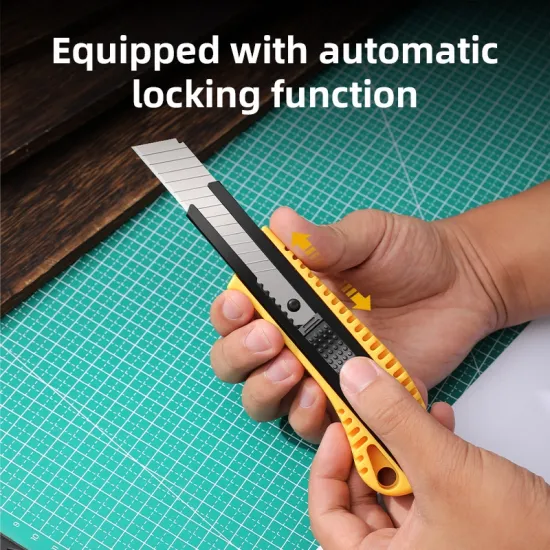 Skalpel Standard 18mm DELI EDL003C