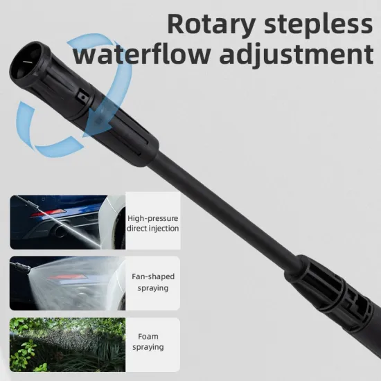 Perač pod pritiskom 1800W DELI EDL882103