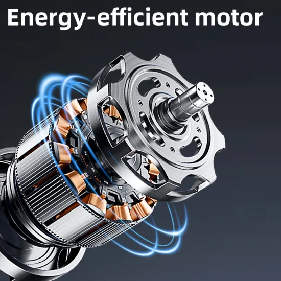 Perač pod pritiskom 2100W DELI EDL882104