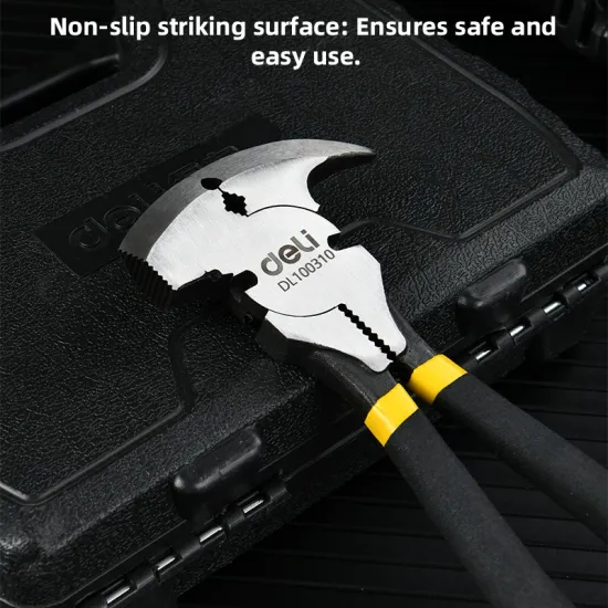 Klešta za ogradu i žicu 250mm DELI EDL100310