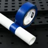 Thumb PVC izolir traka plava DELI 18mm x 10m EDL5265