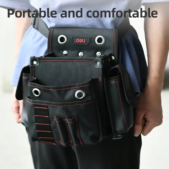 Torba za pojas 25x11x25cm DELI EDL5865