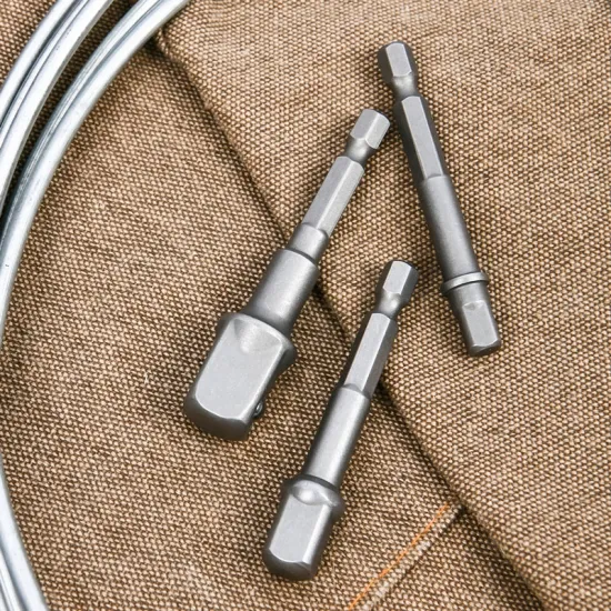 Adapteri za nasadne ključeve 3kom/set DELI EDL110002