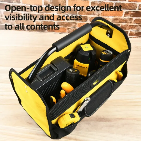 Torba za alat otvorena 400mm DELI EDL586111