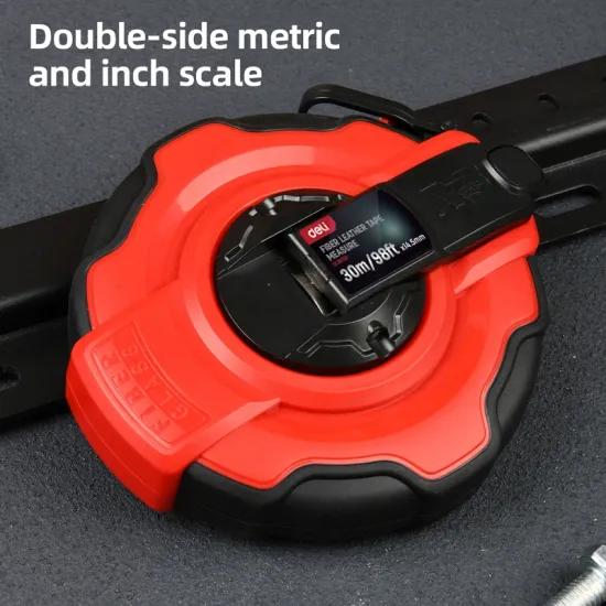 Merna traka fiberglas 30m PRO DELI EDL9930Y