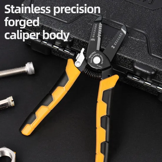 Klešta za skidanje izolacije 0,6-2,6mm PRO DELI 180mm EDL2667