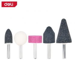 Brusni kamen set 5kom DELI EDH-ZMT002