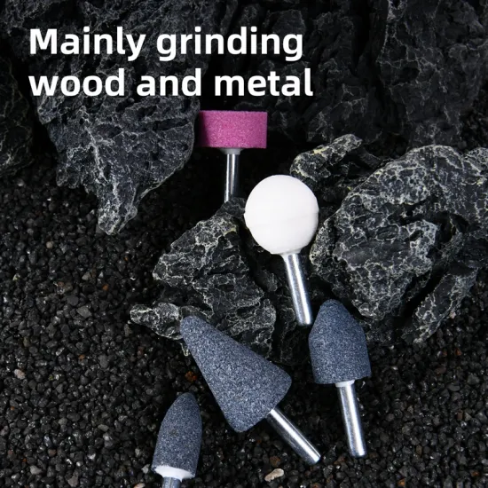 Brusni kamen set 5kom DELI EDH-ZMT002