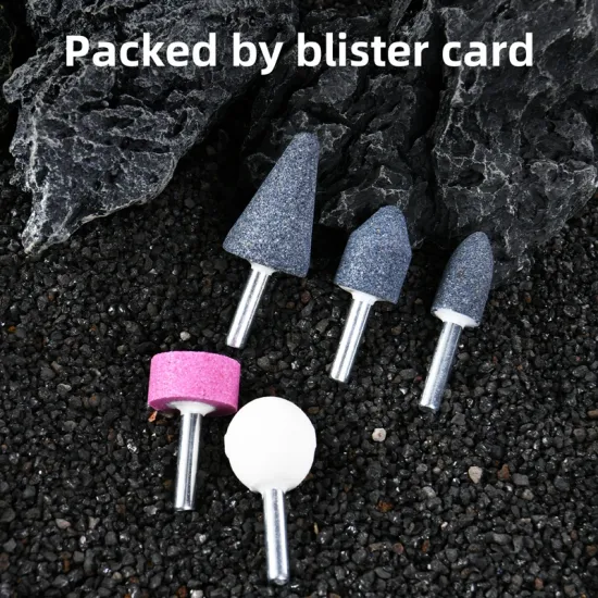 Brusni kamen set 5kom DELI EDH-ZMT002