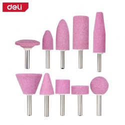 Brusni kamen set 10kom DELI EDH-ZMT007