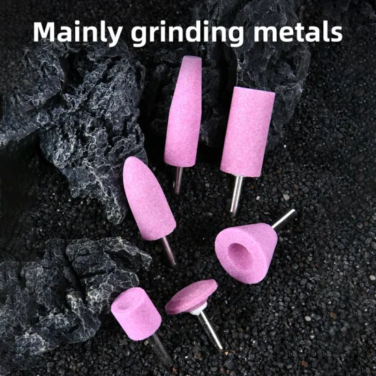 Brusni kamen set 10kom DELI EDH-ZMT007