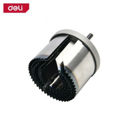 Set krunastih testera sa nosačem 26-63mm DELI  EDH-MKK007-ED2