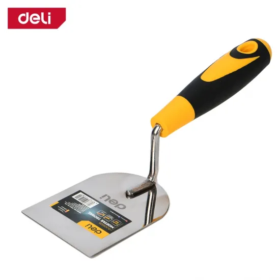 Gipsarska mistrija INOX 80mm DELI EDL509325