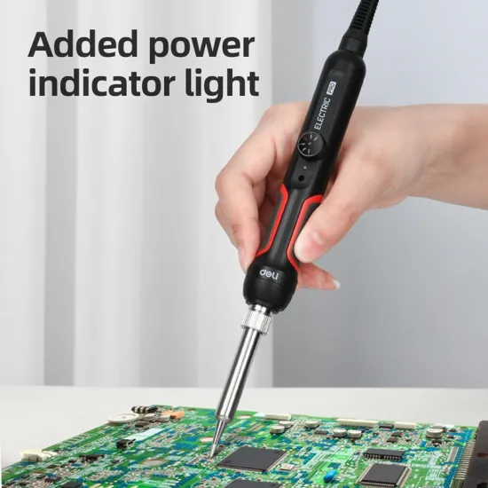 Lemilica podesiva 80W PRO DELI EDL394380